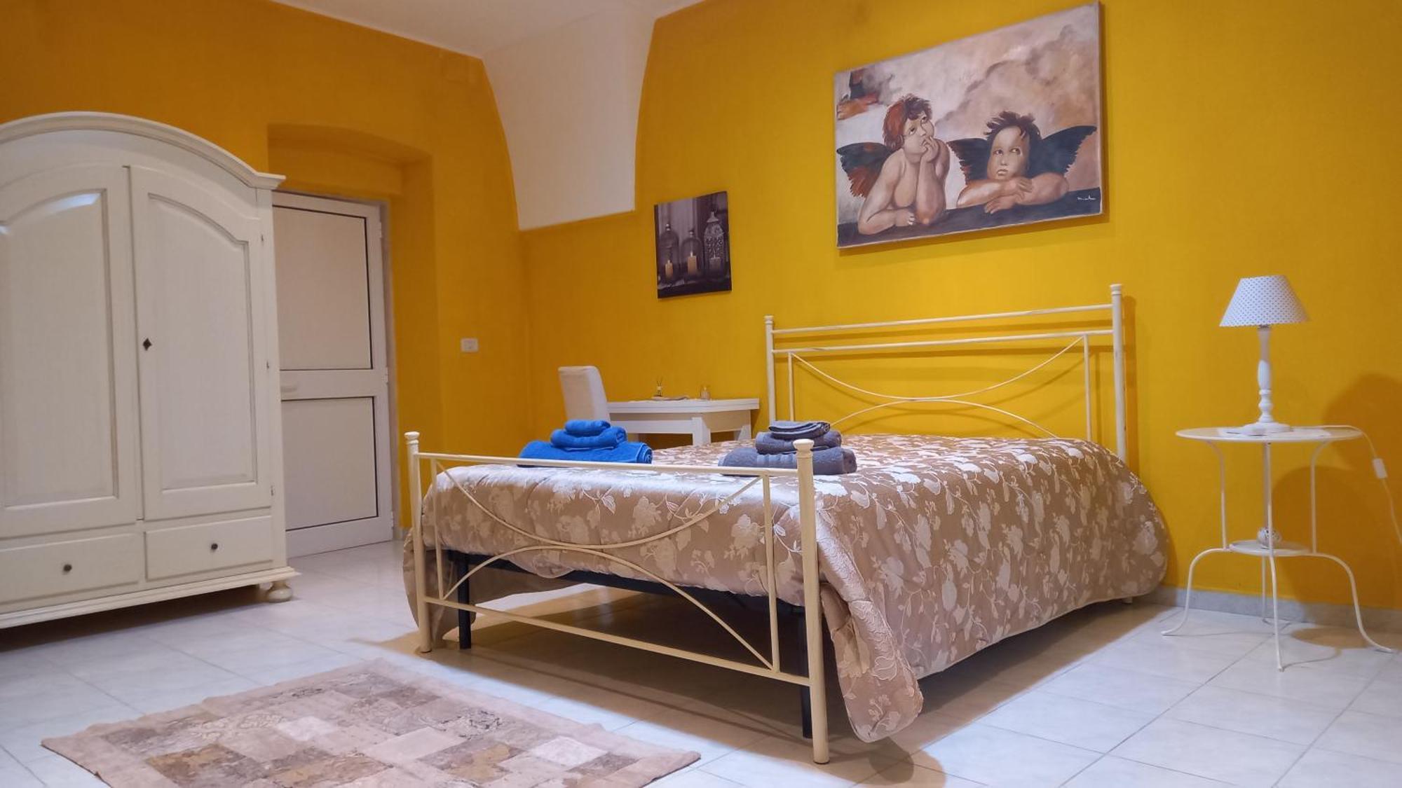 Crispiano Lilli'S Home מראה חיצוני תמונה