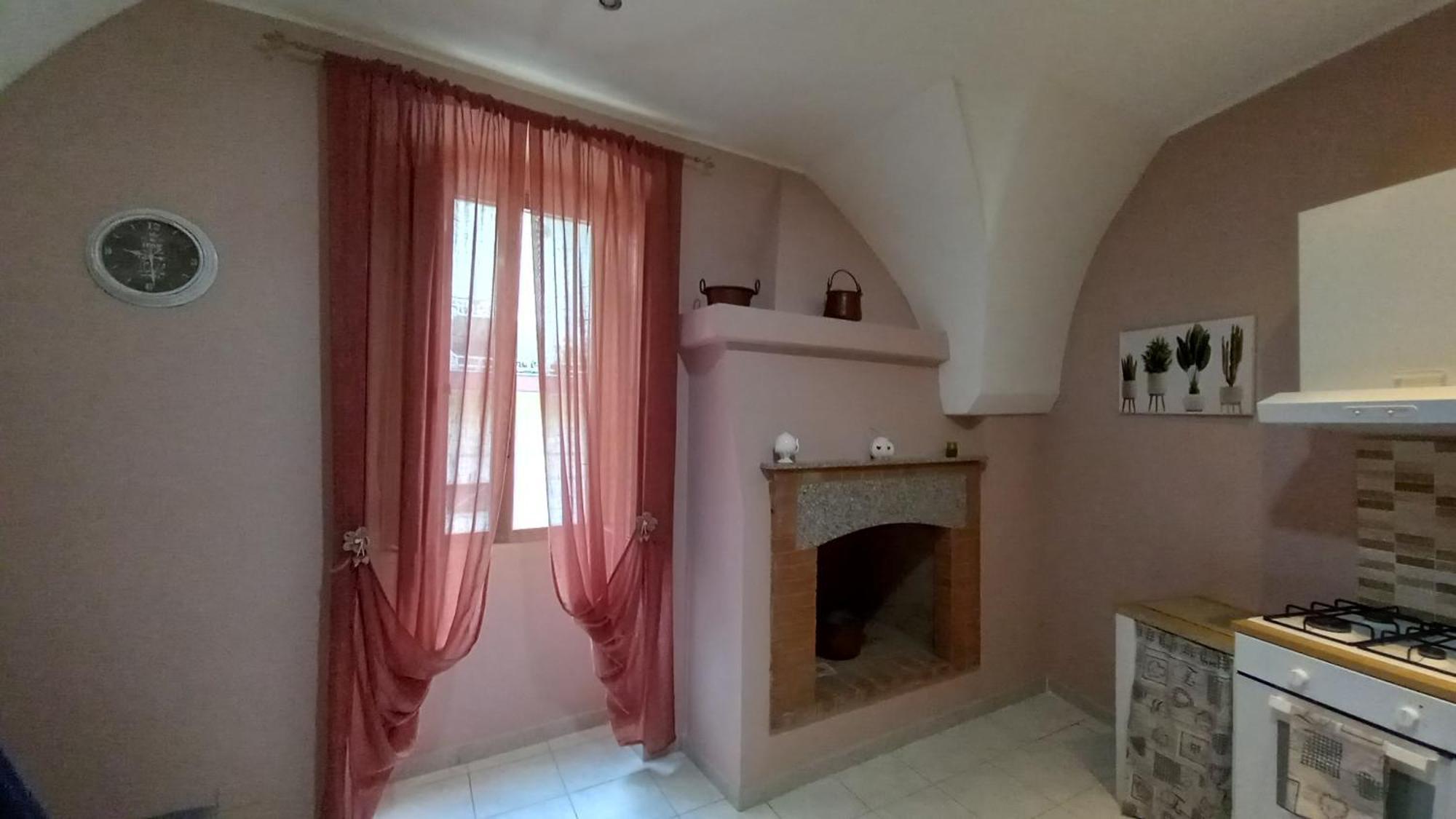 Crispiano Lilli'S Home מראה חיצוני תמונה