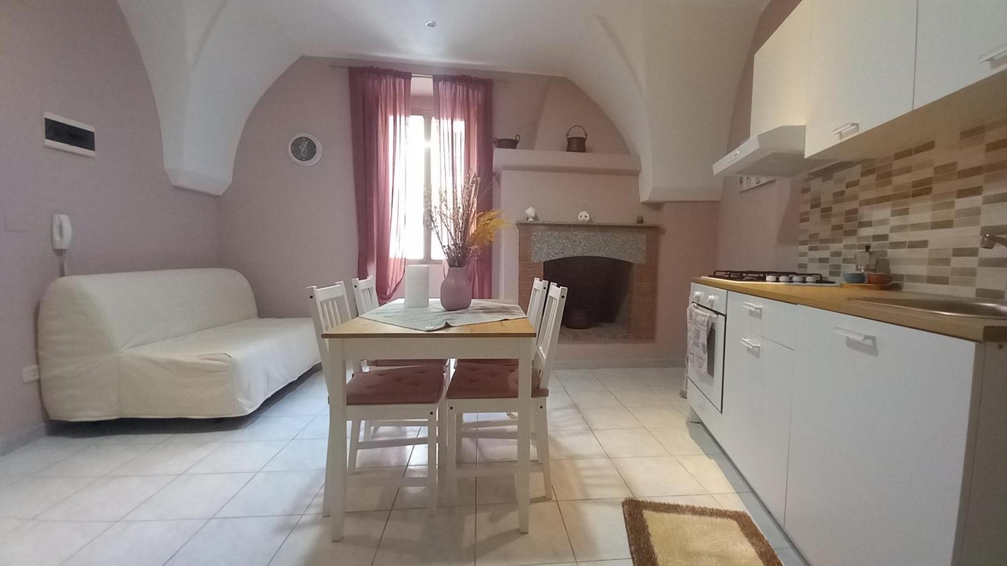 Crispiano Lilli'S Home מראה חיצוני תמונה