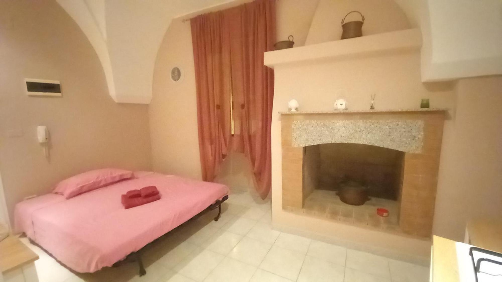 Crispiano Lilli'S Home מראה חיצוני תמונה