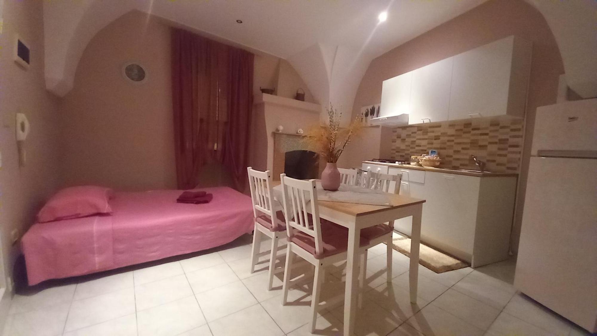 Crispiano Lilli'S Home מראה חיצוני תמונה