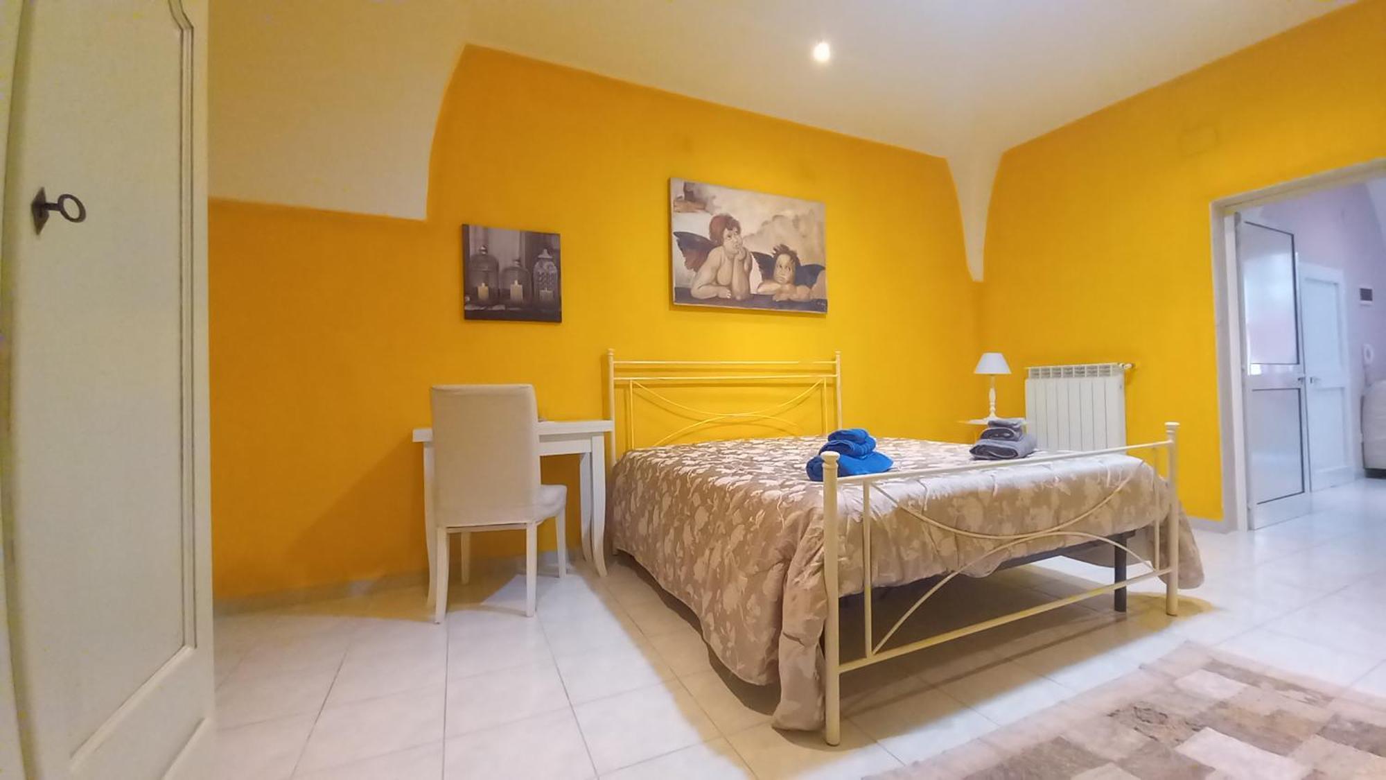 Crispiano Lilli'S Home מראה חיצוני תמונה