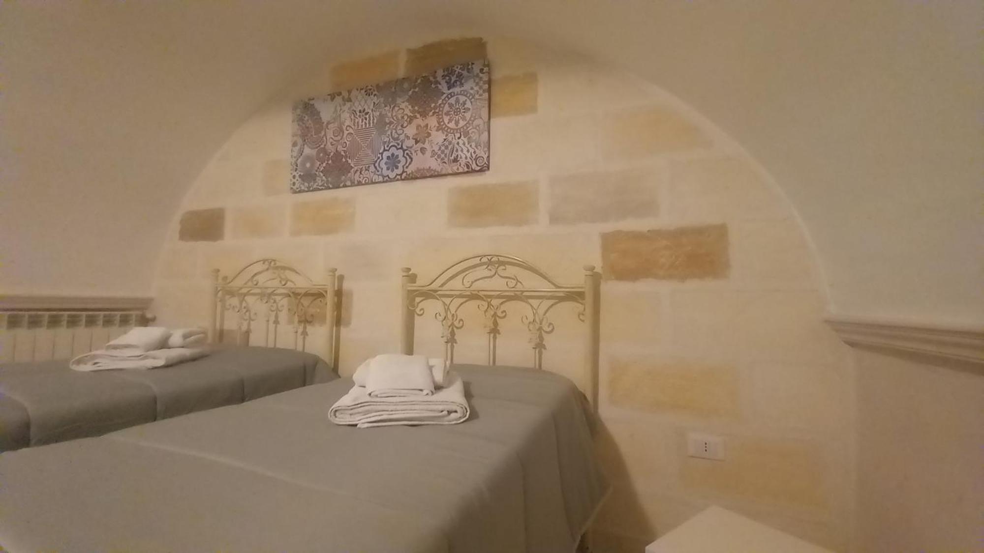 Crispiano Lilli'S Home מראה חיצוני תמונה