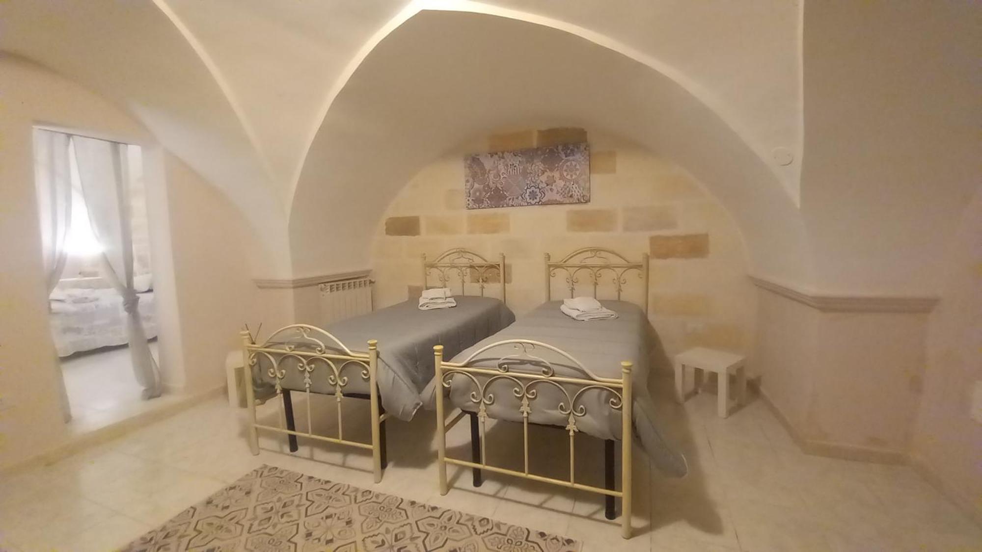 Crispiano Lilli'S Home מראה חיצוני תמונה